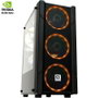 KVX Phobos 5 Ultra Gamer Edition Intel Core Ultra 7-270K Plus 32GB 1TB SSD RTX 5060 Ti OC